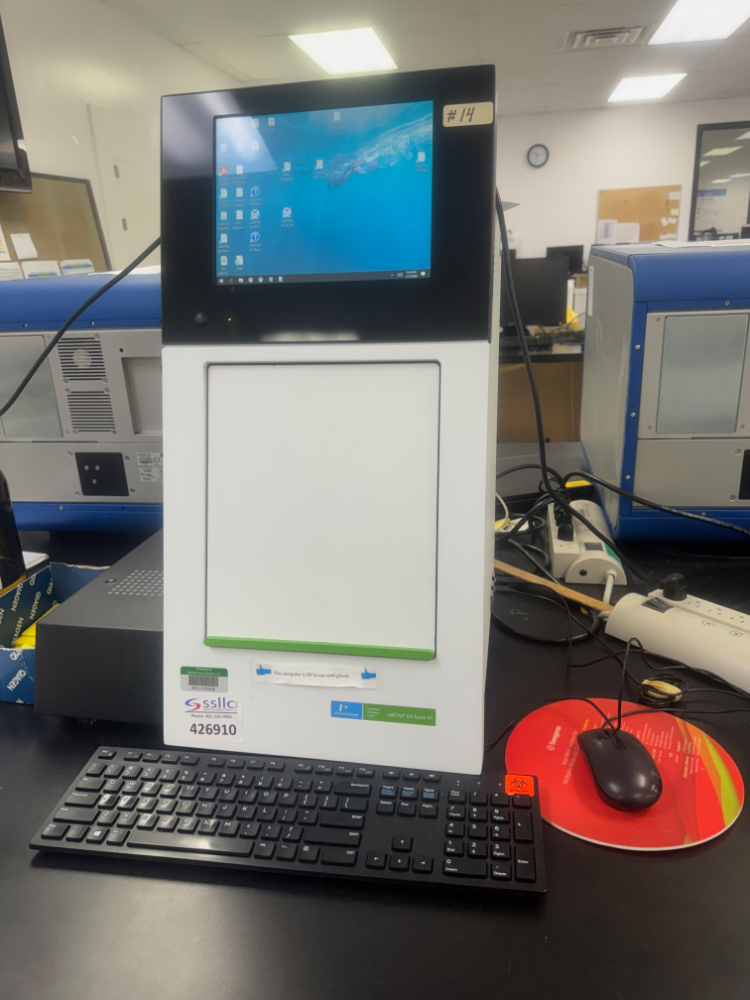 Image of PerkinElmer LabChip GX Touch HT Automated Bioanalysis System